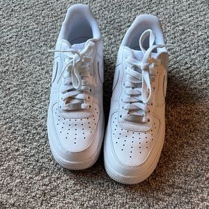 Nike White Men's Air Force Nike sneakers